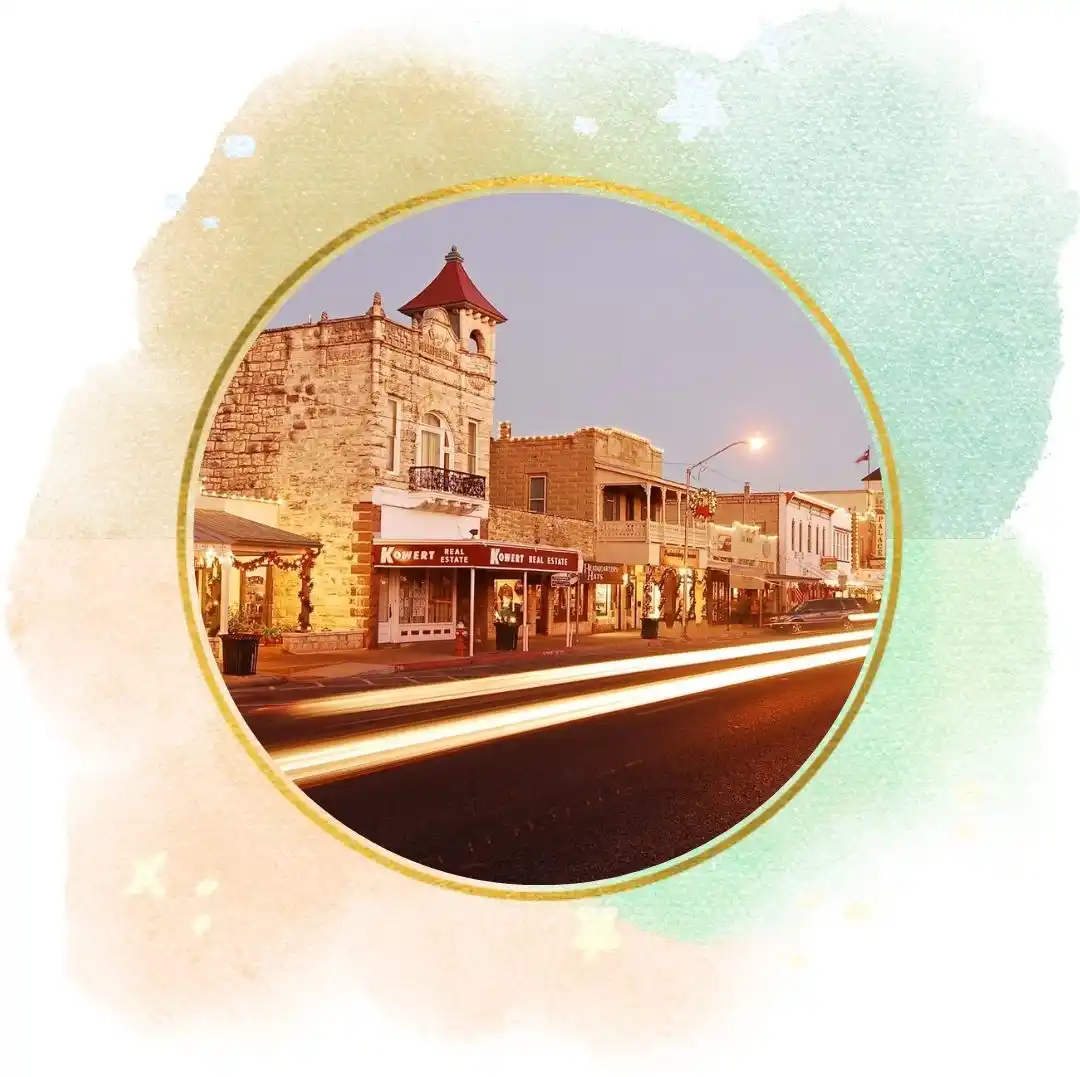 Fredericksburg-Texas