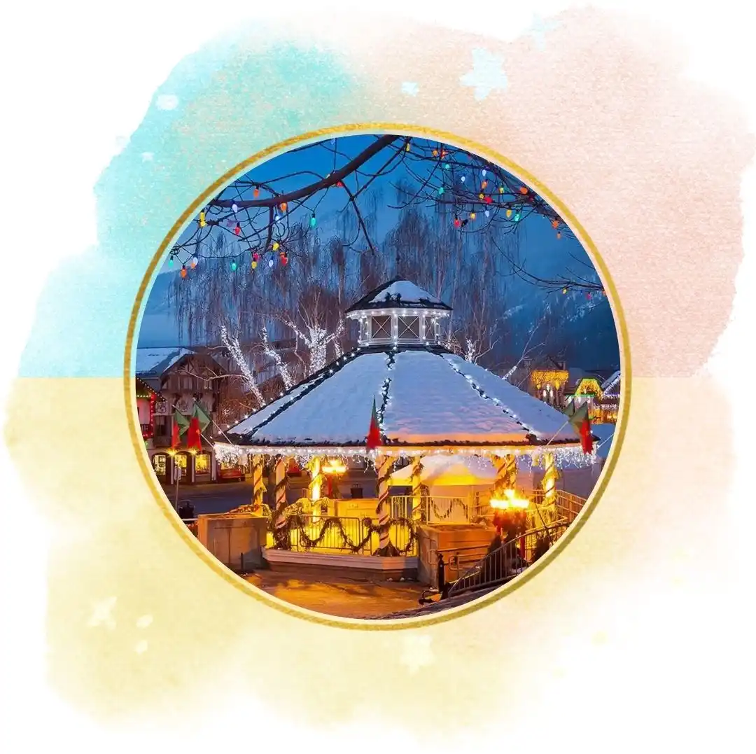 Leavenworth-Washington