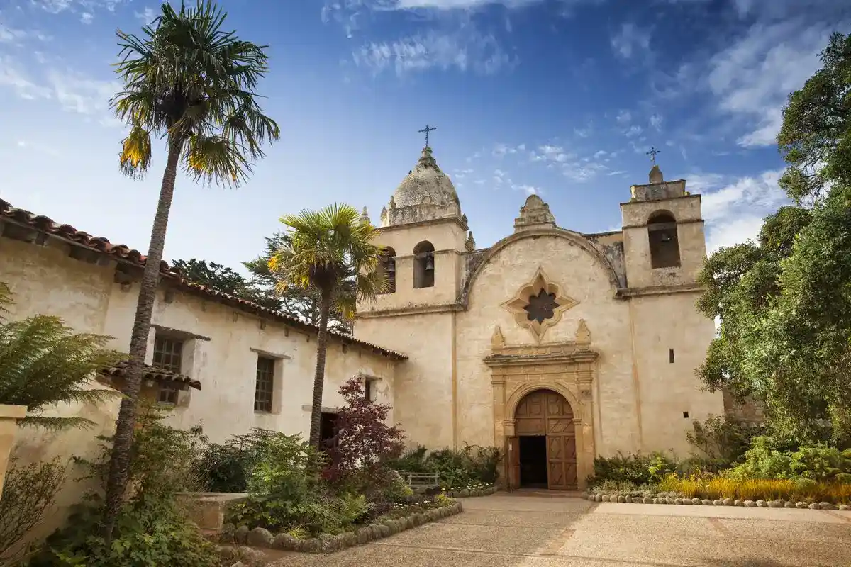 Mission San Carlos Borromeo de Carmelo Mission San Carlos Borromeo de Carmelo