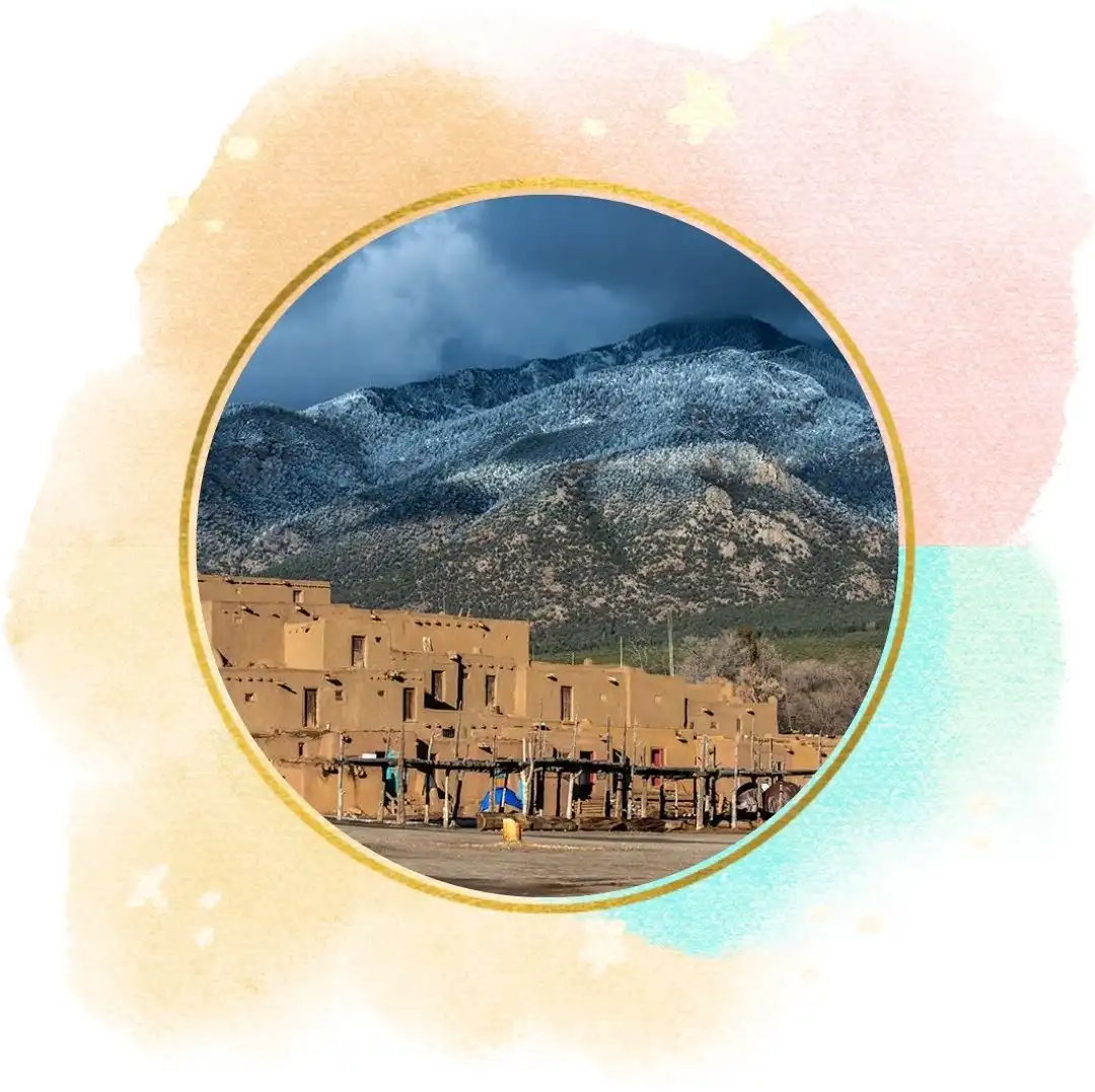 Taos-New Mexico