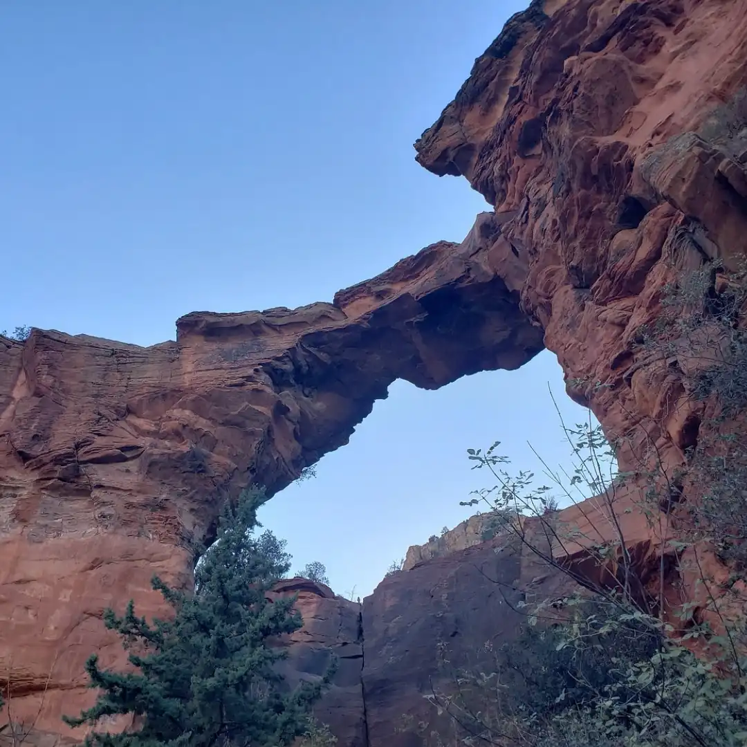 Devil’s Bridge Hiking