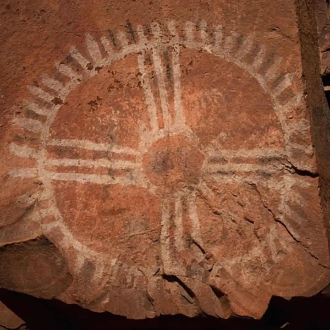 Palatki & Honanki Heritage Sites