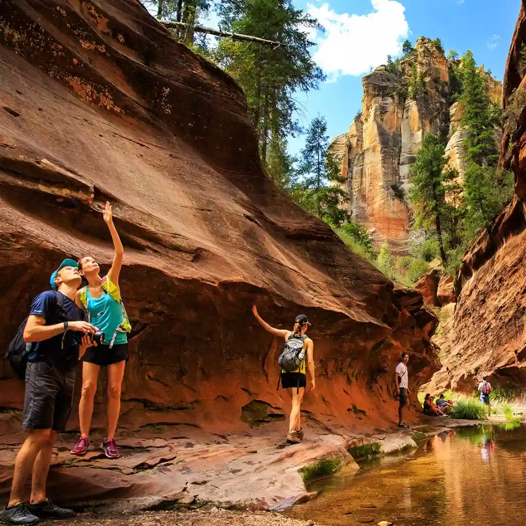 West Fork Trail-Oak Creek